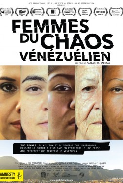 Femmes du chaos Vénézuélien (2017)