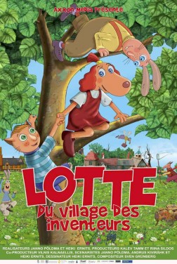 Lotte, du village des inventeurs (2006)