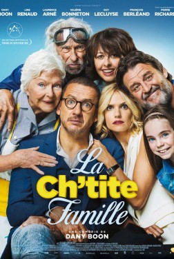 La Ch’tite famille (2018)