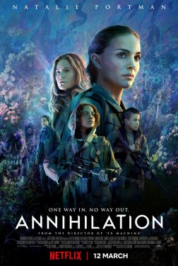 Annihilation (2019)