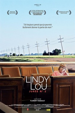 Lindy Lou, jurée n°2 (2018)