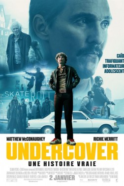 Undercover - Une histoire vraie (2018)