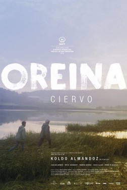 Oreina. Le cerf (2018)