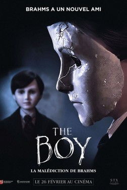 The Boy : la malédiction de Brahms (2019)