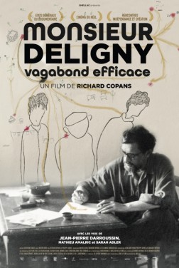 Monsieur Deligny, vagabond efficace (2019)