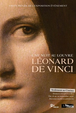 Une Nuit au Louvre : Léonard de Vinci (2020)