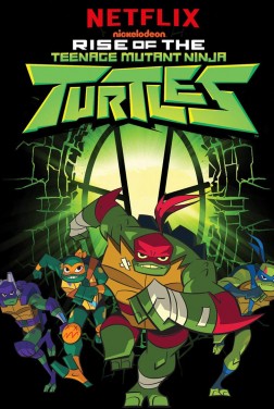 Rise Of The Teenage Mutant Ninja Turtles (2021)