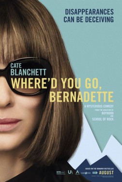 Bernadette a disparu (2020)
