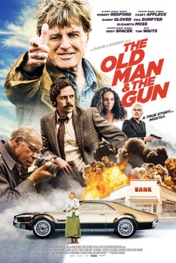 The Old Man & The Gun (2020)