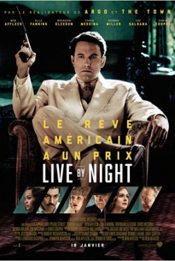 Live By Night (2020)
