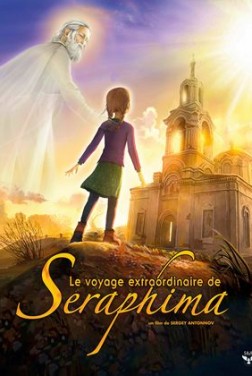 Le Voyage extraordinaire de Seraphima (2021)