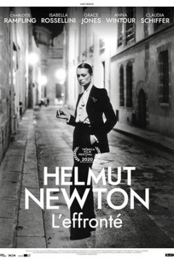 Helmut Newton, l'effronté (2021)
