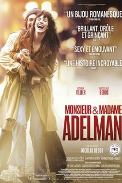 Monsieur & Madame Adelman (2021)