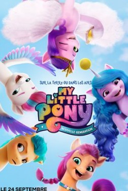 My Little Pony Nouvelle Génération (2021)