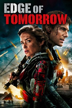 Edge Of Tomorrow (2021)