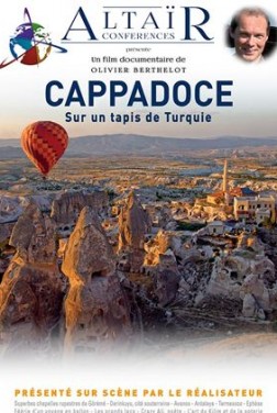 ALTAÏR Conférence - Cappadoce, sur un tapis de Turquie (2022)