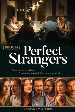 Perfect Strangers (2022)
