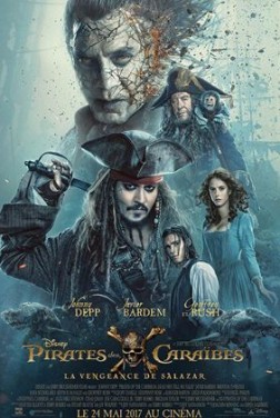 Pirates des Caraïbes : la Vengeance de Salazar (2017)