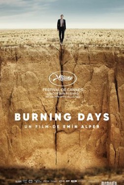 Burning Days (2022)
