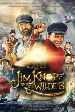 Jim Knopf und die Wilde 13 (2021)
