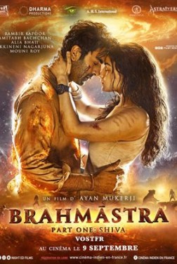 Brahmastra Part 1: Shiva (2022)