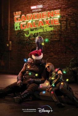 Les Gardiens de la galaxie : Joyeuses fêtes (2022)