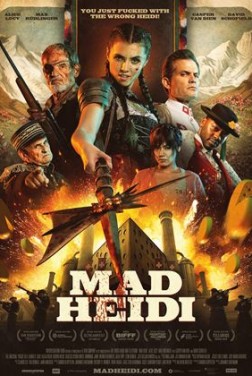Mad Heidi (2023)