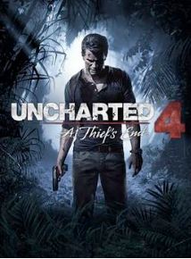 Uncharted 4 : A Thief's End (2016)