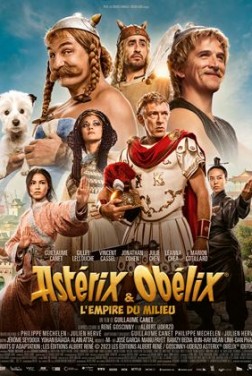 Astérix et Obélix : L'Empire du milieu (2023)