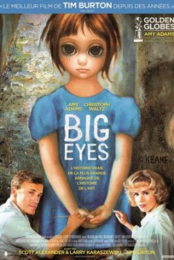 Big Eyes (2015)
