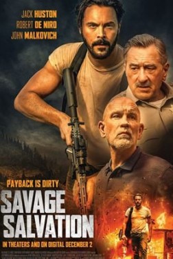 Savage Salvation (2023)