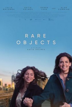 Rare Objects (2023)